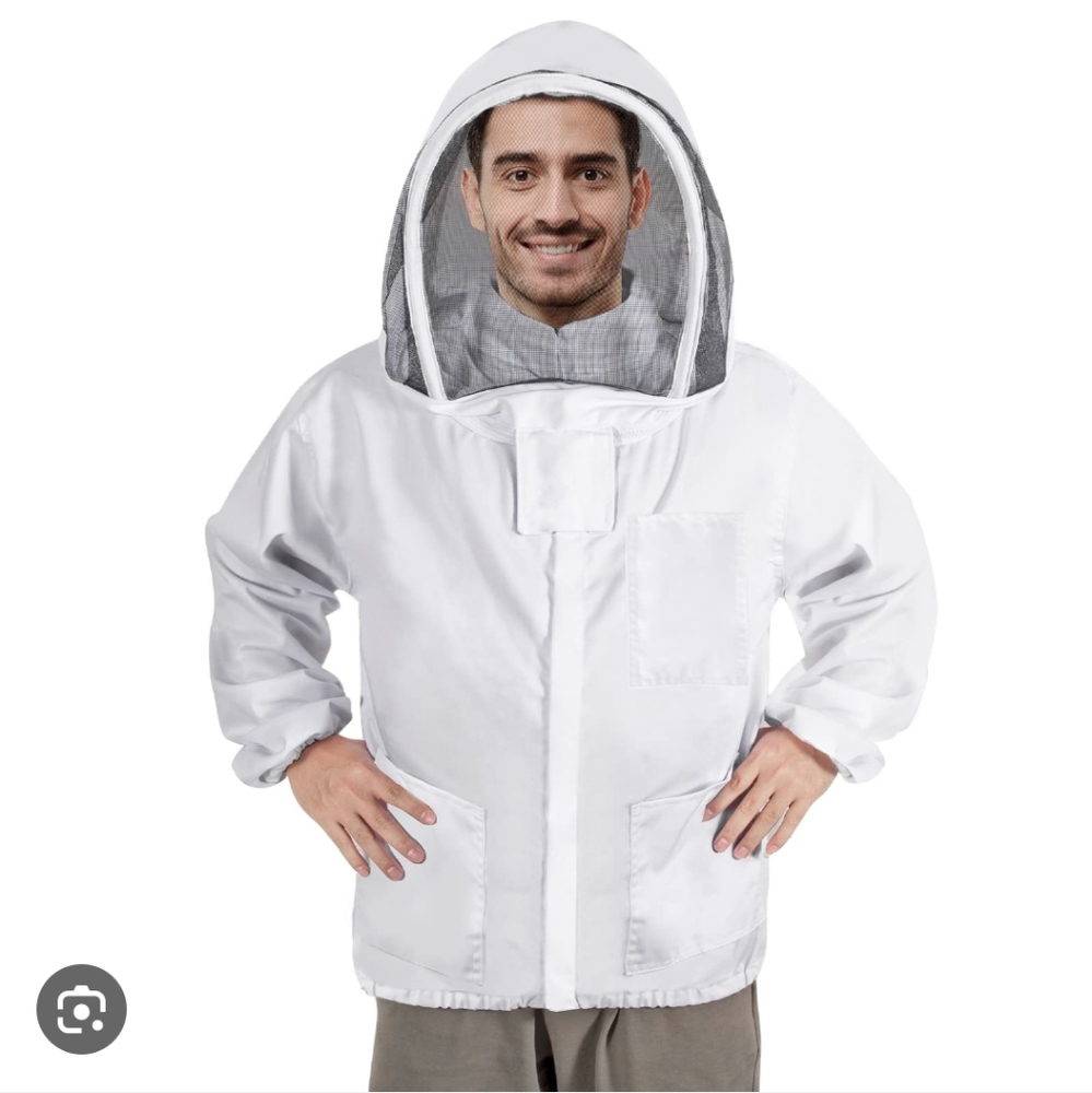 Galena farm bee suit